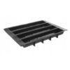 gastroHeSt - Long Mold (Veľkosť: 4 formy - 600x400 mm - 80x500x(H)66 mm (676318))