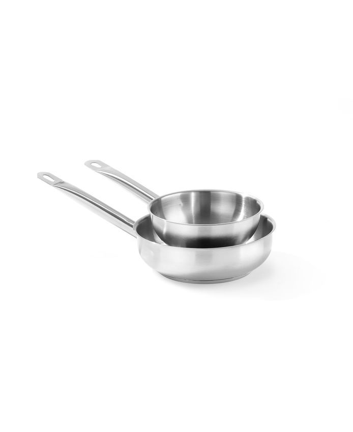Panvica Kitchen line na vyprážanie bez pokrievky (Veľkosť: (839409) 1.7 L ø200x(H)65 mm)