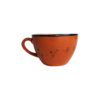 gastroHeSt - Set šálok na cappuccino Dahlia Line
