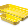 gastroHeSt - Porcelánová gastronádoba žltá (Rozmer: GN 1/3 325x176x(H)65 mm (783146))