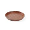 gastroHeSt - Okrúhle protišmykové plato s vysokým okrajom (Veľkosť: ø 320x(H)35 mm (507711))