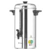 gastroHeSt - Jednostenný varič na kávu (Veľkosť: (208007) 6 L 340x227x(H)468 mm)