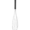 gastroHeSt - Šľahacia metla - 12 vretien s rukoväťou z polypropylénu na šľahanie (Veľkosť: 380 mm (509449))