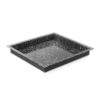 gastroHeSt - Smaltovaná gastronádoba GN 2/3 (Veľkosť: (890349) GN 2/3 345x325x(H)40 mm)