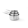 gastroHeSt - Rajnica Kitchen line (Veľkosť: (838204) 2.9 L ø200x(H)95 mm)