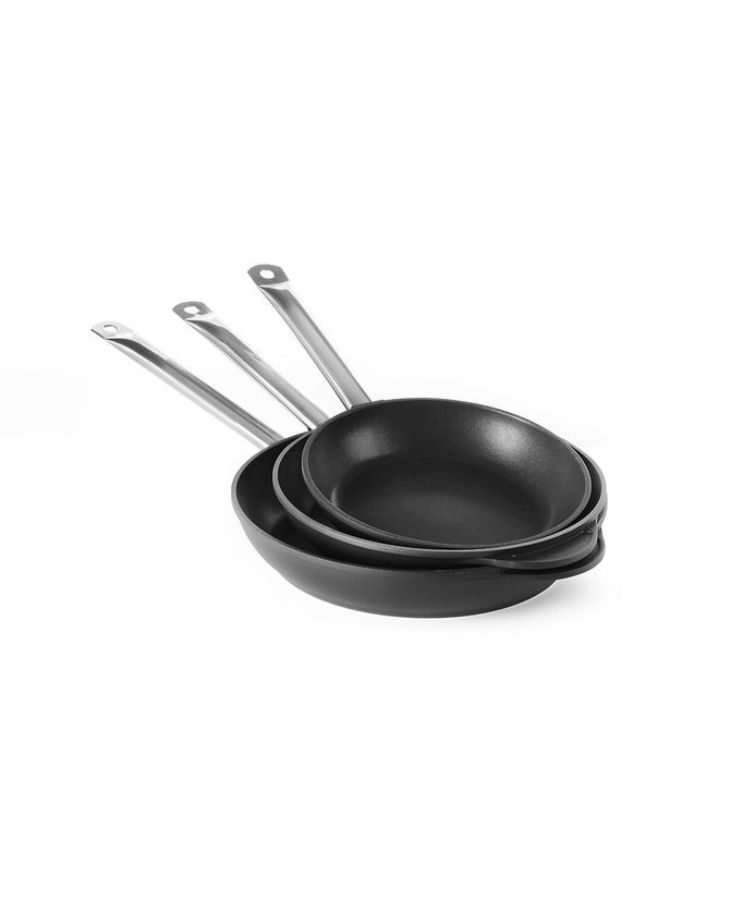 Indukčná panvica Titanium pofesional (Veľkosť: (629253) ø290x(H)55 mm)