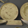 gastroHeSt - Set tanierov Olive Line