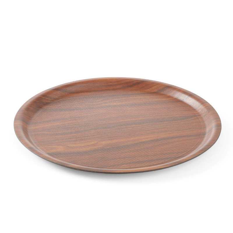 Okrúhle protišmykové plato