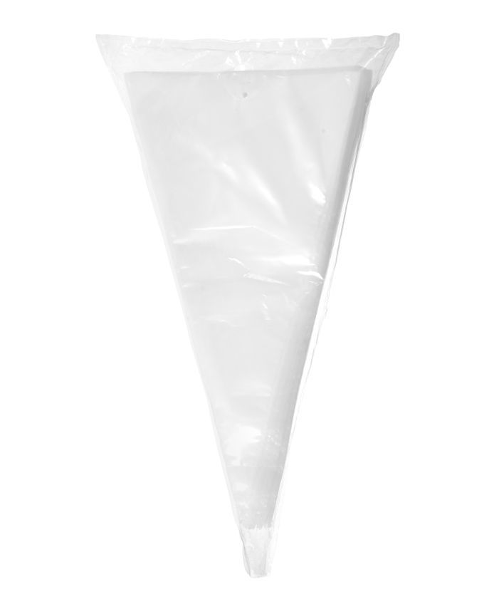 Vrecká na zdobenie - 100 ks (Veľkosť: 530x285 mm (557105))
