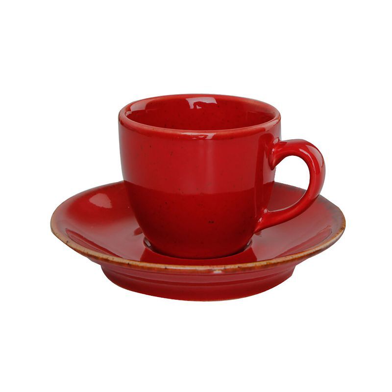 Set šálok na espresso Magma Line