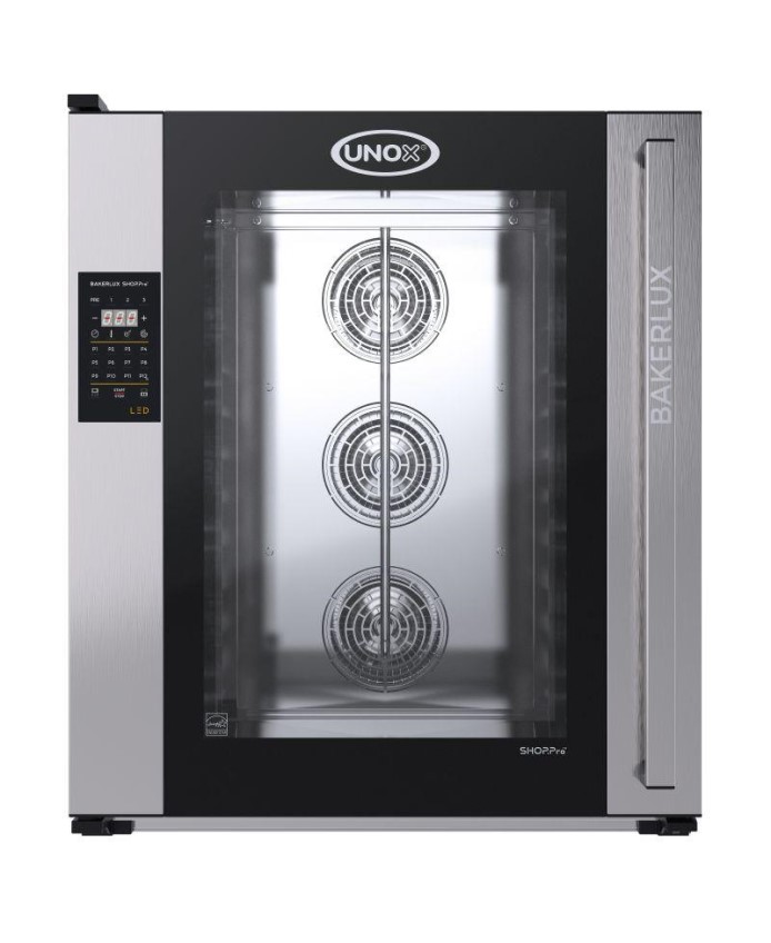 Pec BakerLux ShopPro Camilla LED XEFT-10EU-ELRV