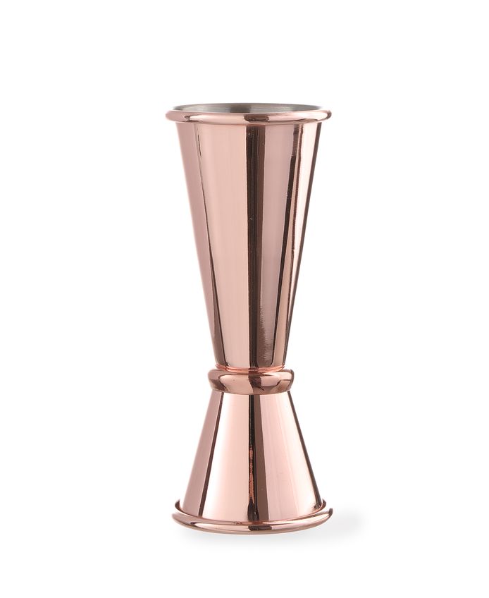 Medená tyčinková odmerka- 25ml+50ml (593332)