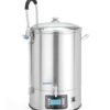 gastroHeSt - Výrobník, konvica na pivo 40l (289952)