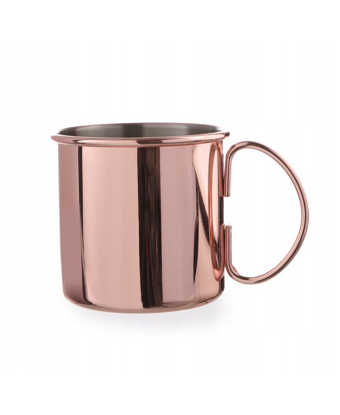 Medený kokteilový hrnček 0,5L (593356)