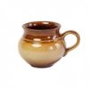 gastroHeSt - Šálka 300 ml Eva (Buclák) HNEDÝ MELÍRK (5031000779)