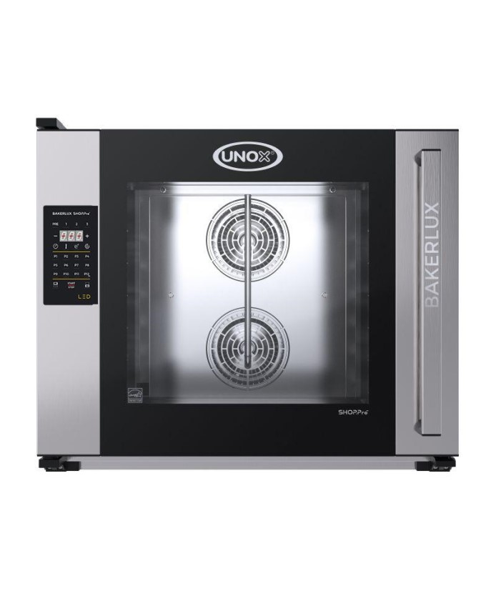 Pec BakerLux ShopPro Vittoria LED XEFT-06EU-ELRV