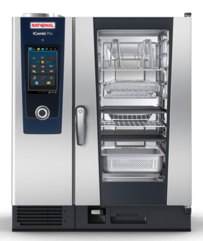 Konvektomat Rational iCombi®Pro XS 10-1/1