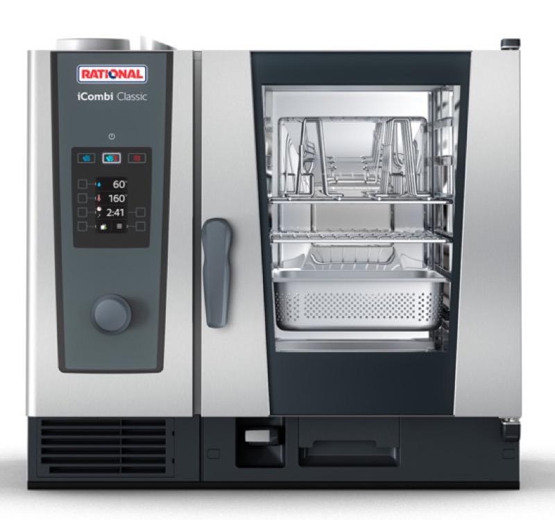 Konvektomat Rational iCombi®Pro XS 6-1/1