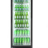 gastroHeSt - Barová chladnička jednodverová 287L (233924)