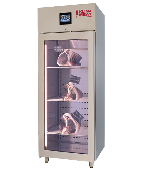 Skriňa pre zrenie mäsa KlimaMeat System KMS700PV