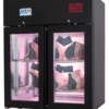gastroHeSt - Skriňa pre zrenie mäsa KlimaMeat System KMVS - Vision