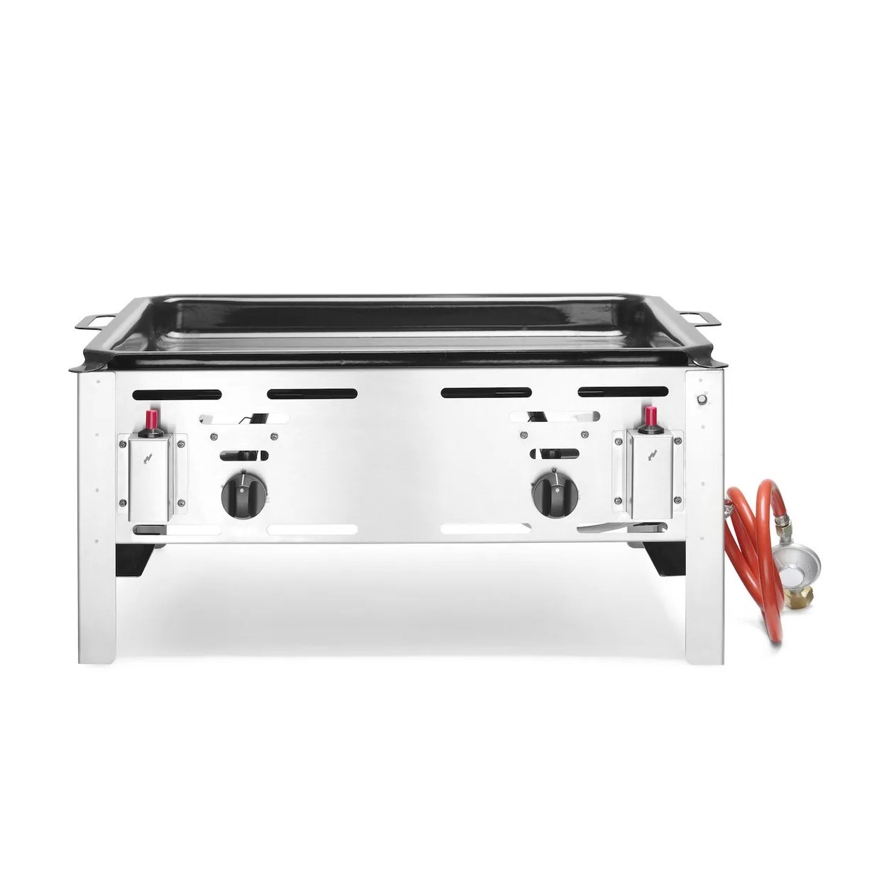 Plynový gril Bake-Master maxi