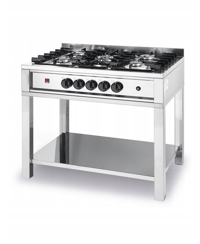 Varidlo Kitchen line, 5 horákov na otvorenom podstavci
