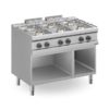 gastroHeSt - Plynové varidlo DXMFB711AXL